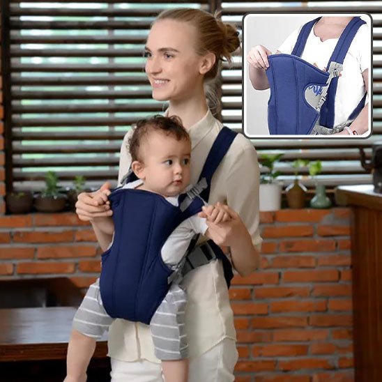 PORTE - BEBE 3 EN 1 ERGONOMIQUE - Bébé..Ôke - Oui