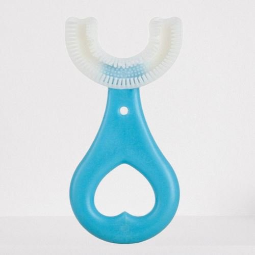 U360°Teeth™ - Brosse à dents 2.0 | Enfants - Bébé... ÔKe-Oui