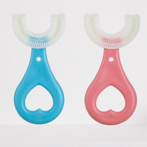 U360°Teeth™ - Brosse à dents 2.0 | Enfants - Bébé... ÔKe-Oui